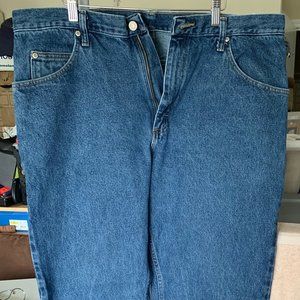 Wrangler Blue Jeans